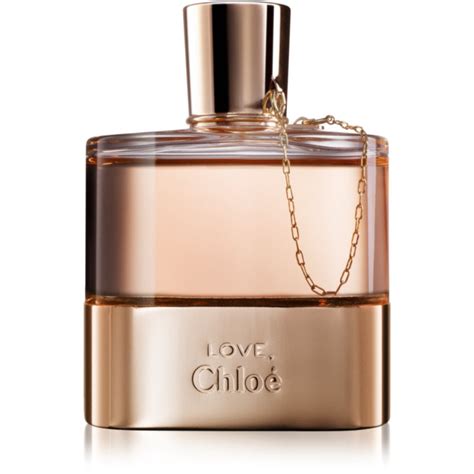 chloe love perfume.